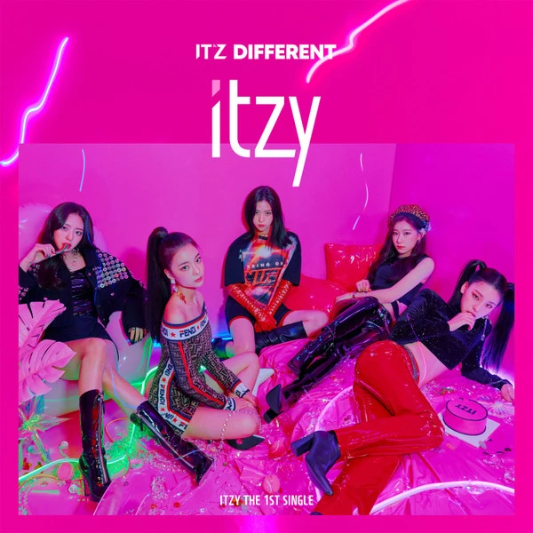 Itzy - IT\'z Different