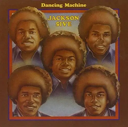 Jackson 5 - Dancing Machine