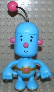Lego Duplo Minifigures - Duplo Figure Little Robots, Tiny with Fingers