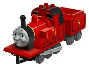 Lego Duplo Minifigures - Duplo James
