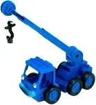 Lego Duplo Minifigures - Duplo Lofty - Hook with Horizontal Bar
