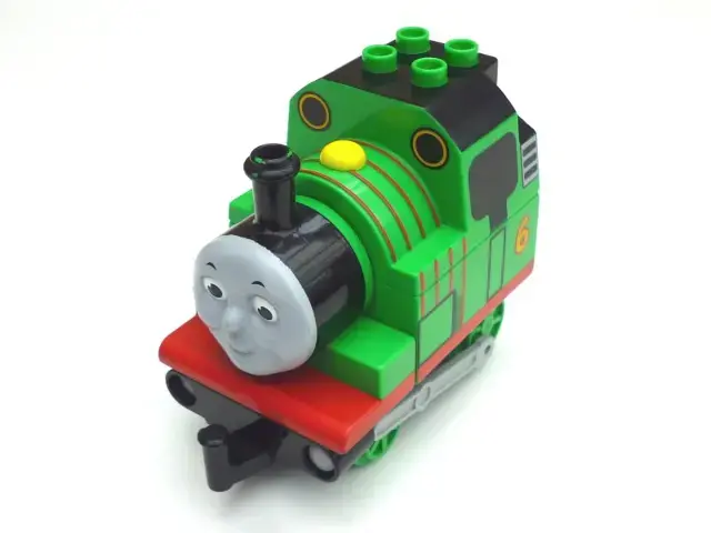 Lego Duplo Minifigures - Duplo Percy