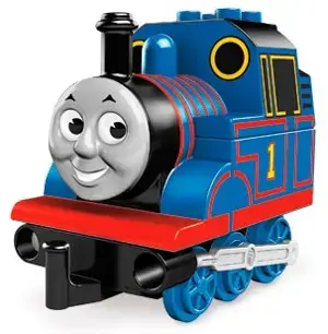 Lego Duplo Minifigures - Duplo Thomas