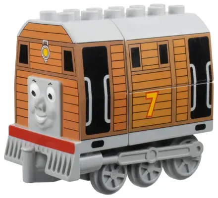 Lego Duplo Minifigures - Duplo Toby