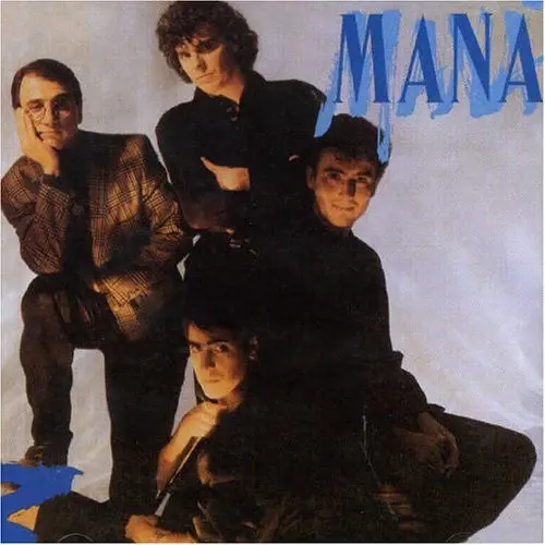 Mana - Maná