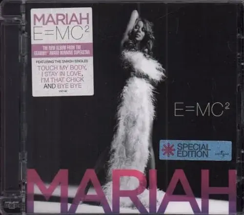 Mariah Carey - E=MC²