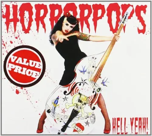 Horrorpops - Hell Yeah!