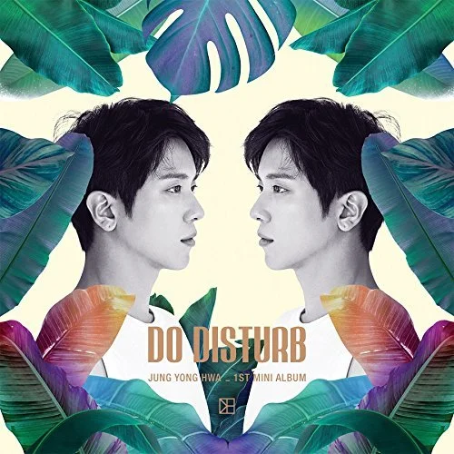 Jung Yong Hwa - Do Disturb