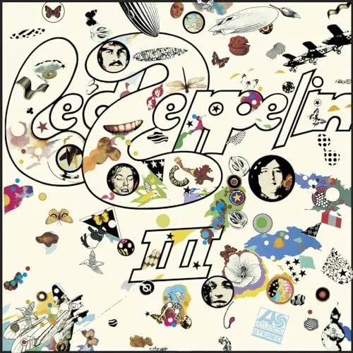 Led Zeppelin - Led Zeppelin III