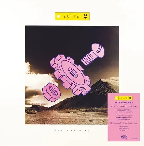 Level 42 - World Machine