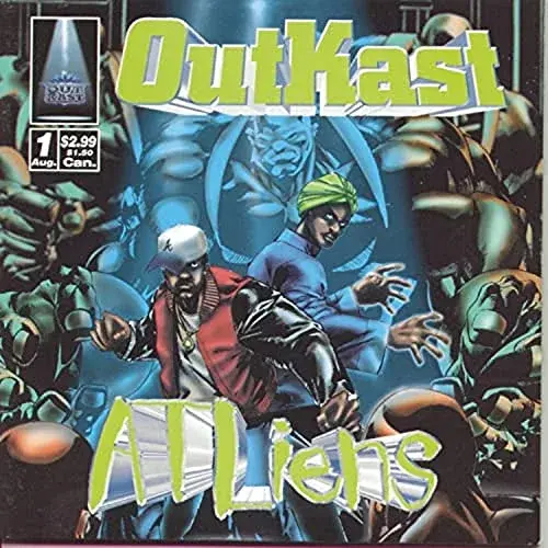 OutKast - ATLiens