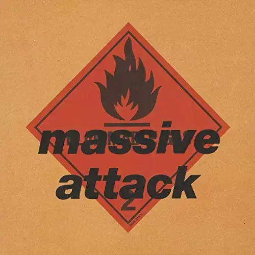 Massive Attack - Blue Lines