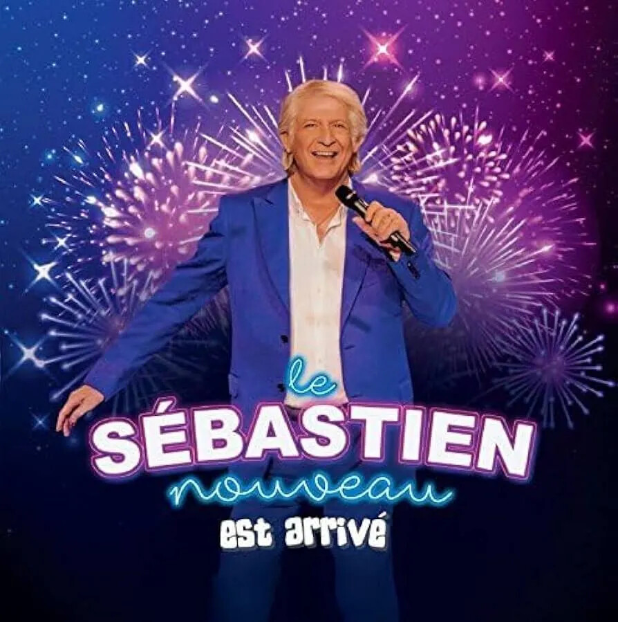 Patrick Sebastien - Sebastien Nouveau Est Arrive