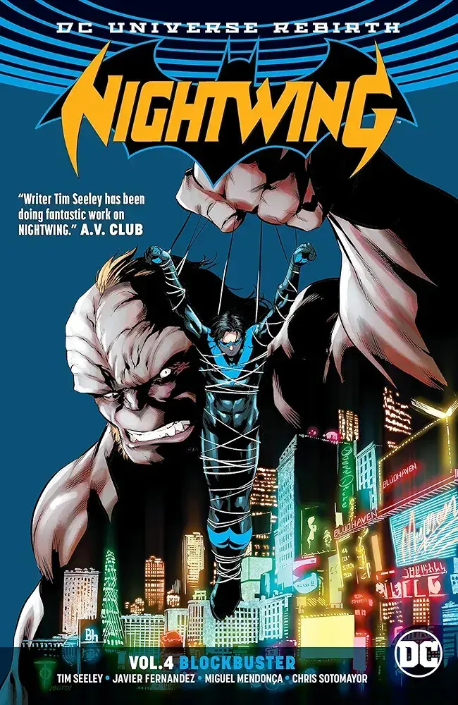 Nightwing - Ing - Blockbuster