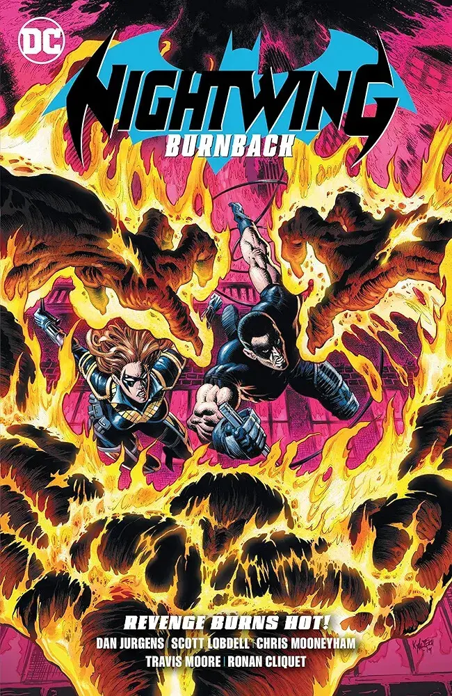 Nightwing - Ing - Burnback