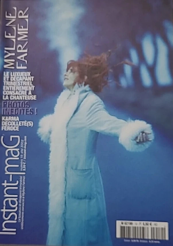 Instant-Mag - Instant-Mag n°10