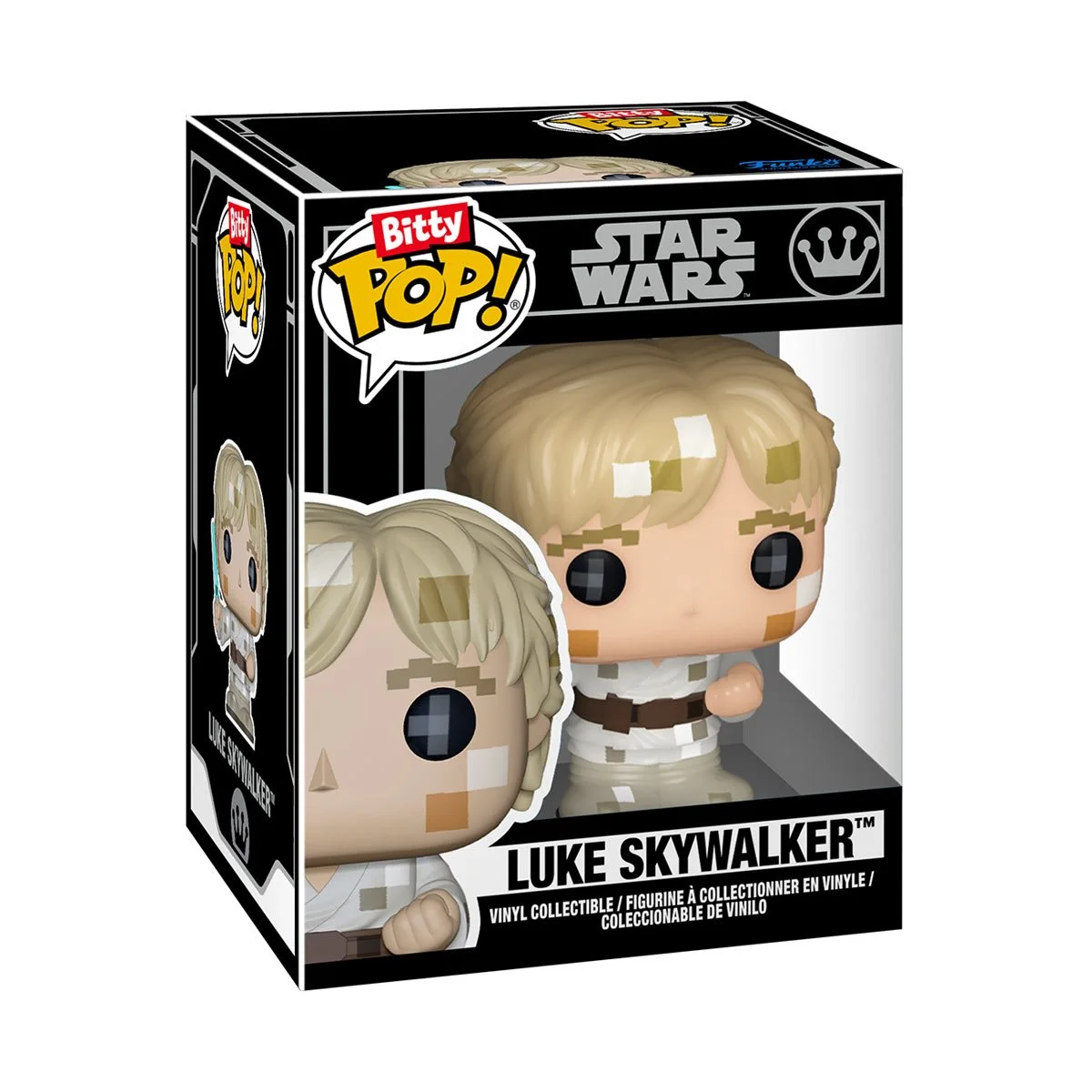 Bitty POP! - Star Wars - Luke Skywalker
