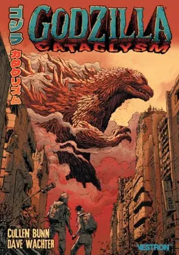 Godzilla : Cataclysm - Cataclysm