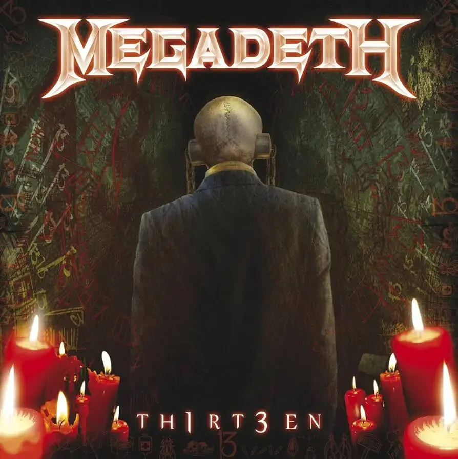 Megadeth - Thirteen