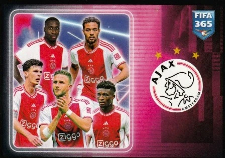 FIFA 365 - 2024 - Club Identity - Ajax - AFC Ajax
