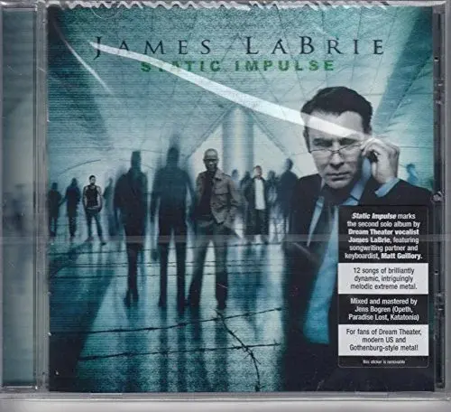 James LaBrie - Static Impulse