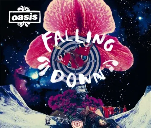 Oasis - Falling Down