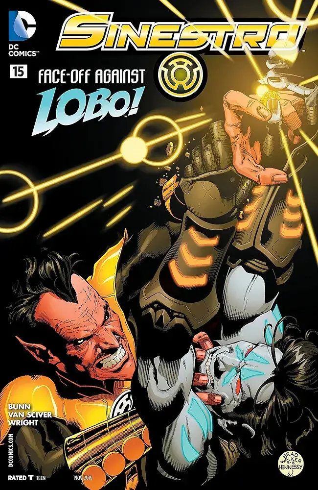 Sinestro - En - Issue 15
