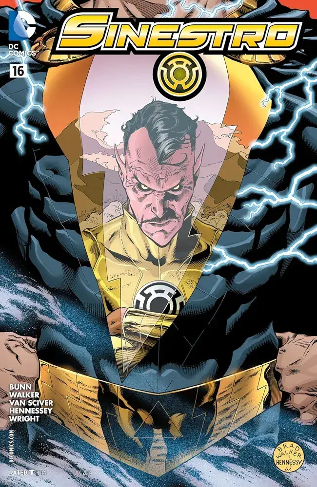 Sinestro - En - Issue 16