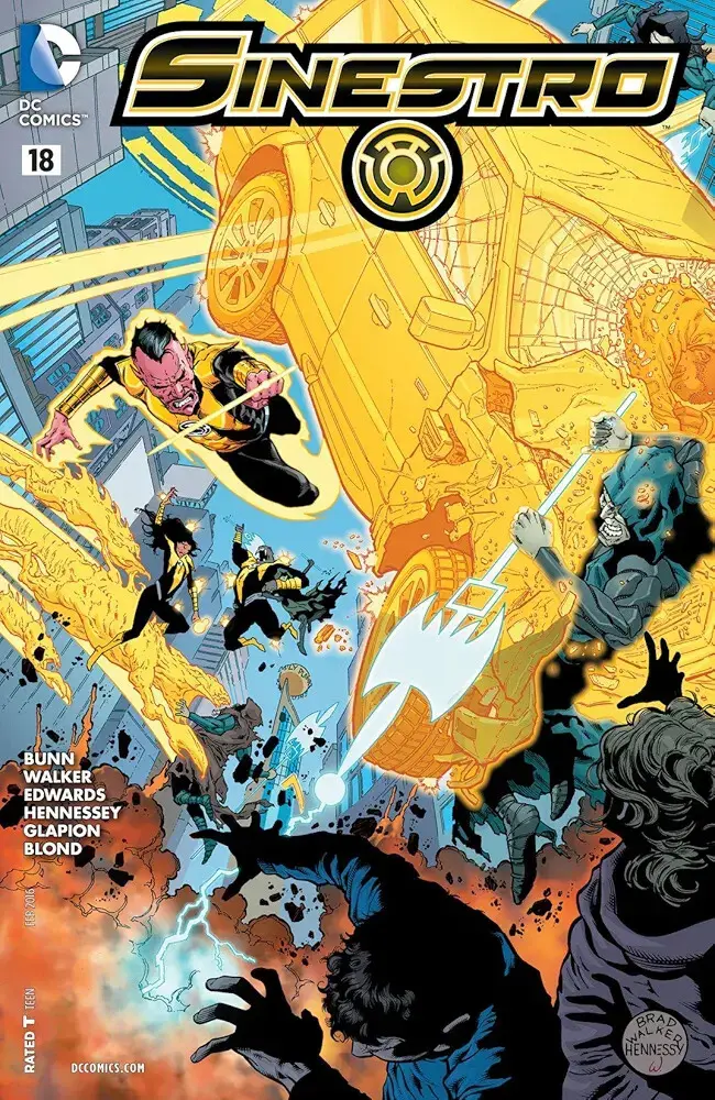 Sinestro - En - Issue 18