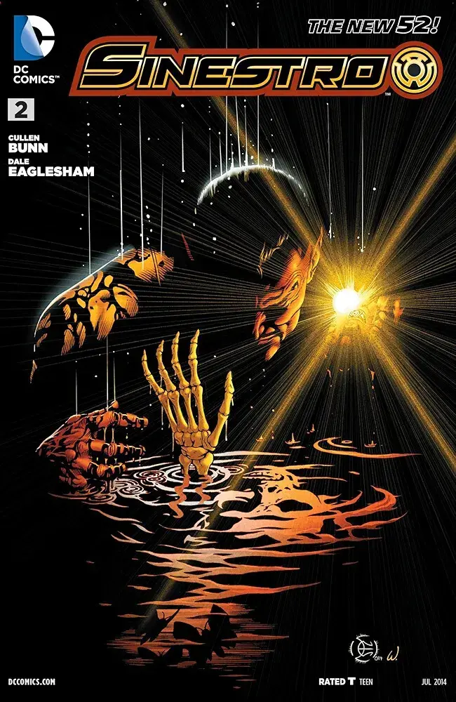 Sinestro - En - Issue 2