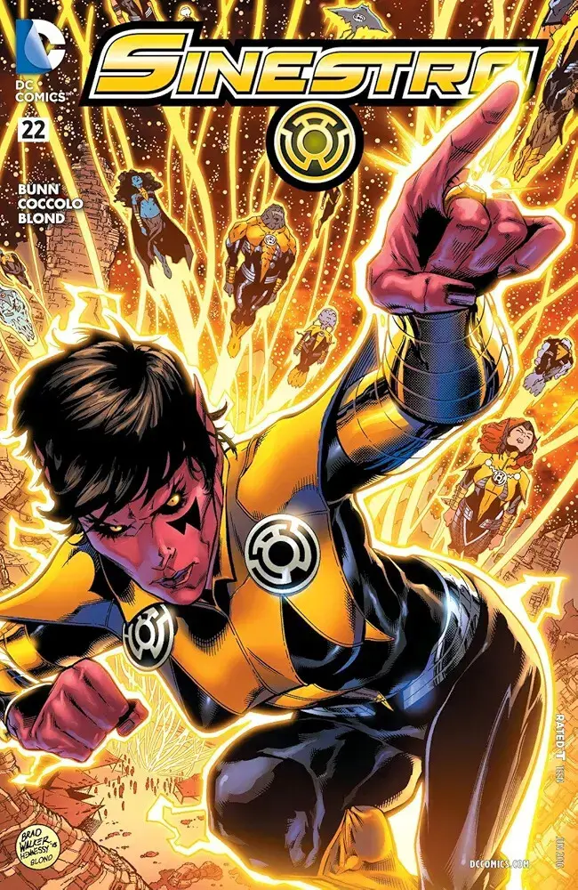 Sinestro - En - Issue 22