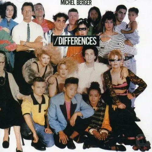 Michel Berger - Différences