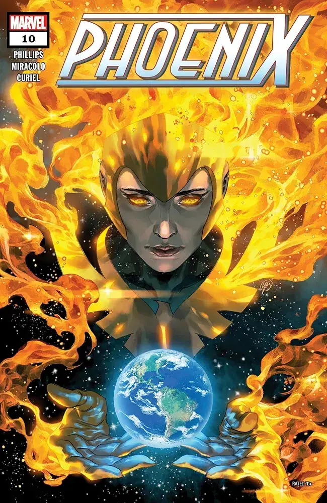 Phoenix - Issue 10