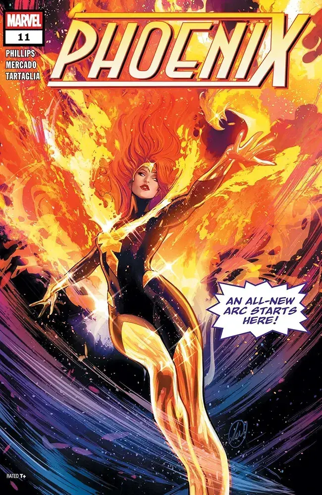 Phoenix - Issue 11