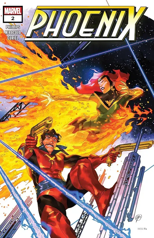 Phoenix - Issue 2