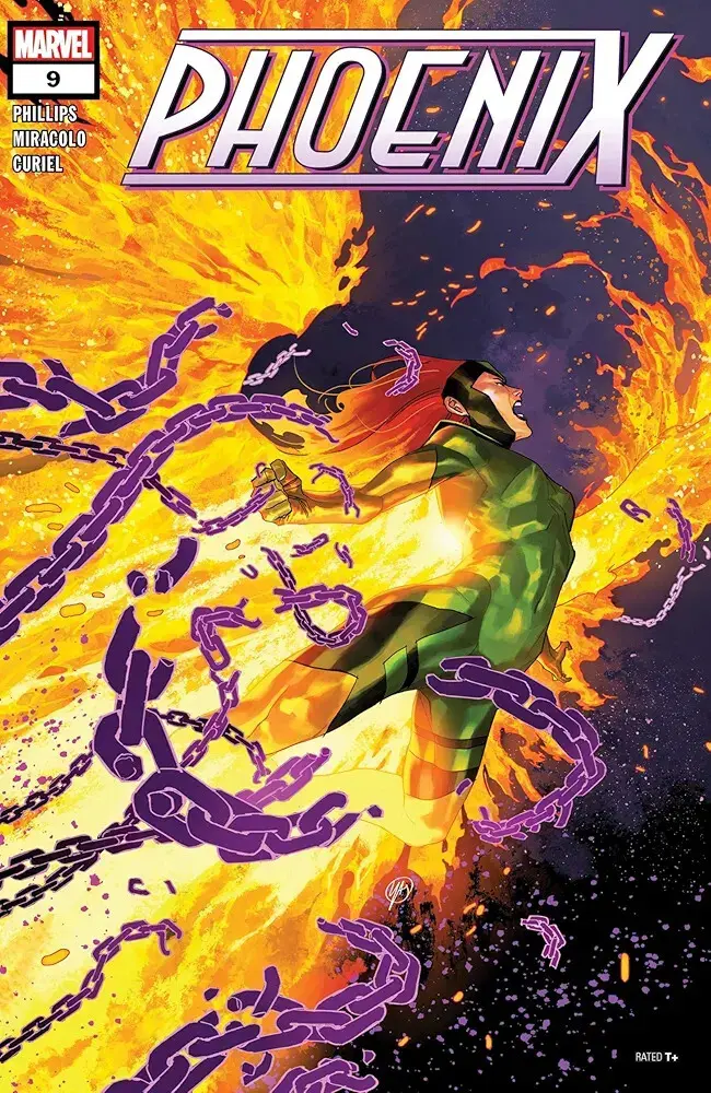 Phoenix - Issue 9