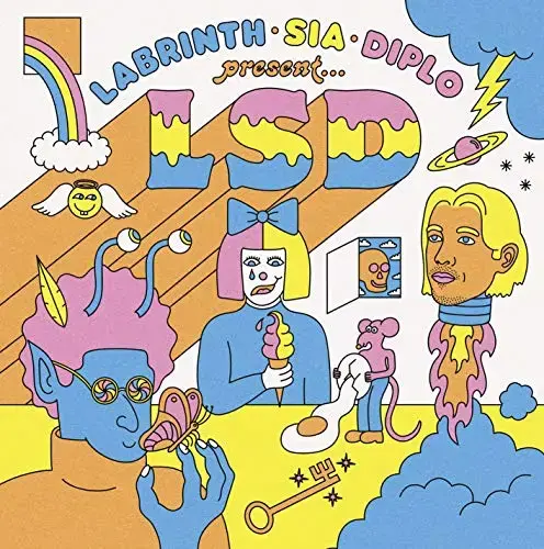 Sia - LSD