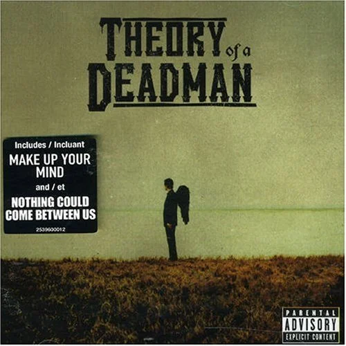 Theory of a Deadman - Theory of a Deadman