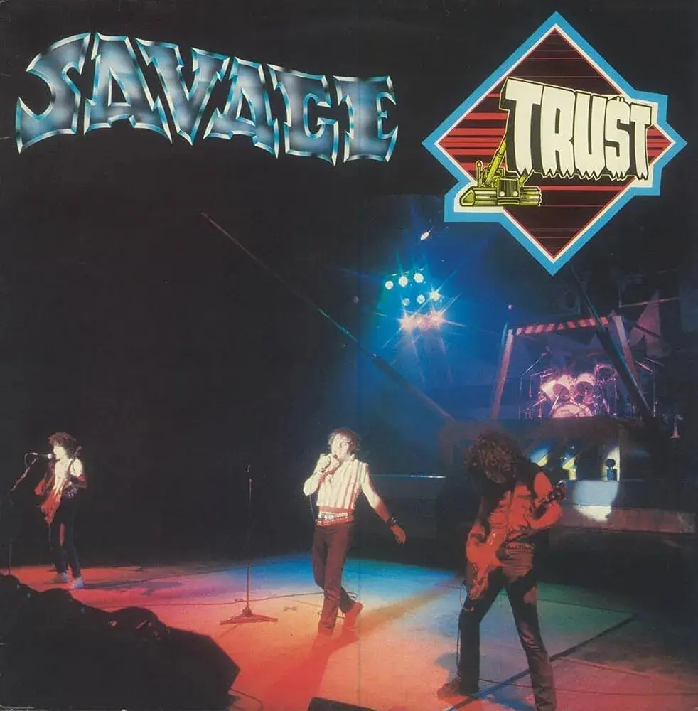 Trust - Savage