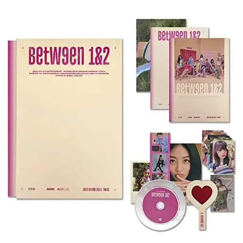 Twice - Between 1&2