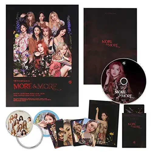 Twice - More & More