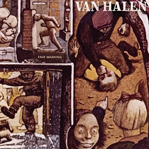 Van Halen - Fair Warning