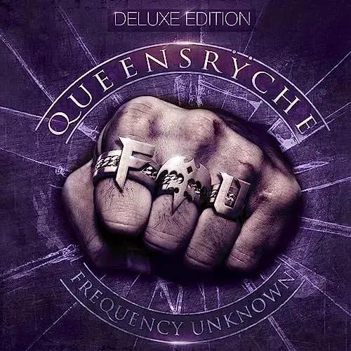 Queensrÿche - Frequency Unknown
