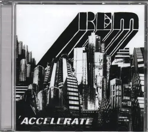 R.E.M. - Accelerate