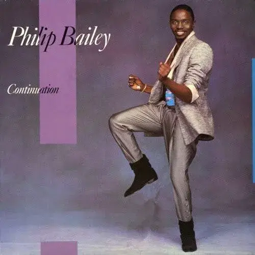 Philip Bailey - Continuation
