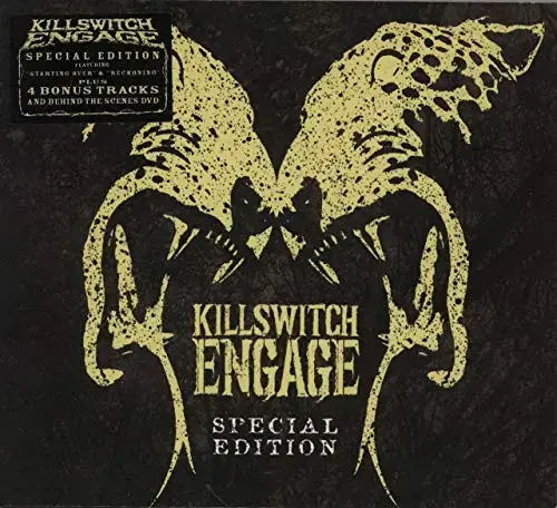 Killswitch Engage - Killswitch Engage - Special Edition