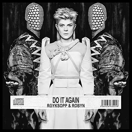 Röyksopp - Do It Again