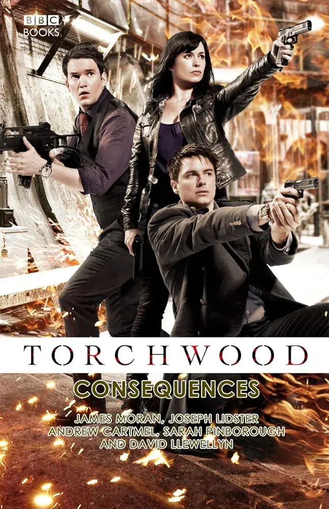 Torchwood - Inglés - Consequences