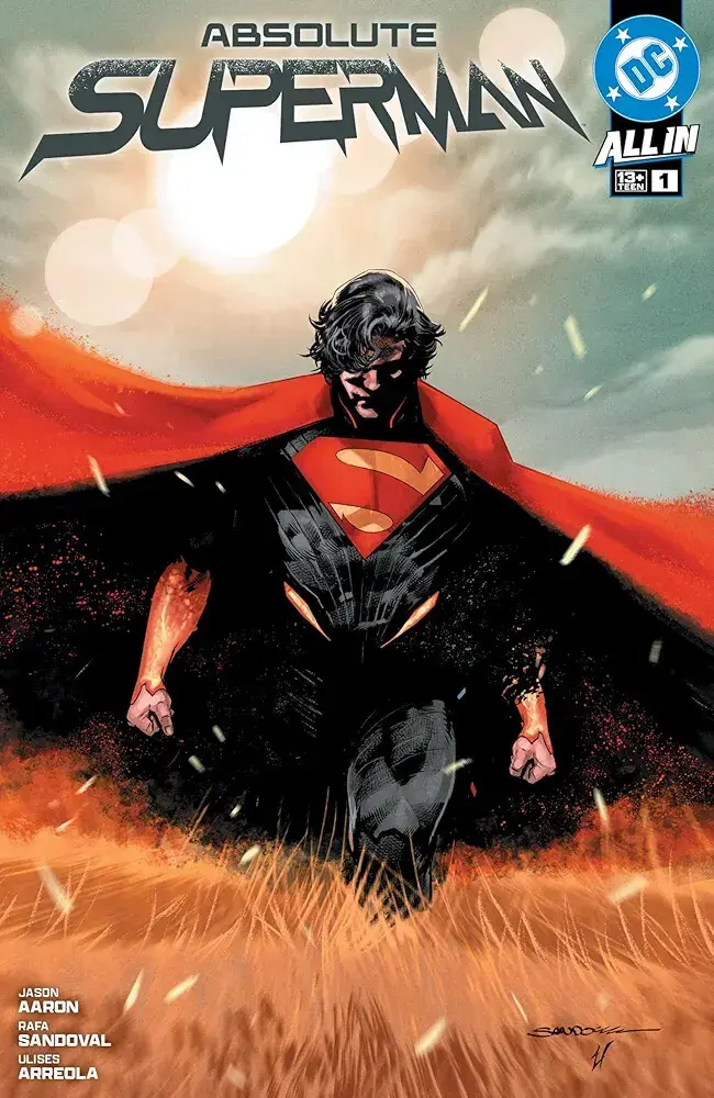 Absolute Superman - En - Issue 1