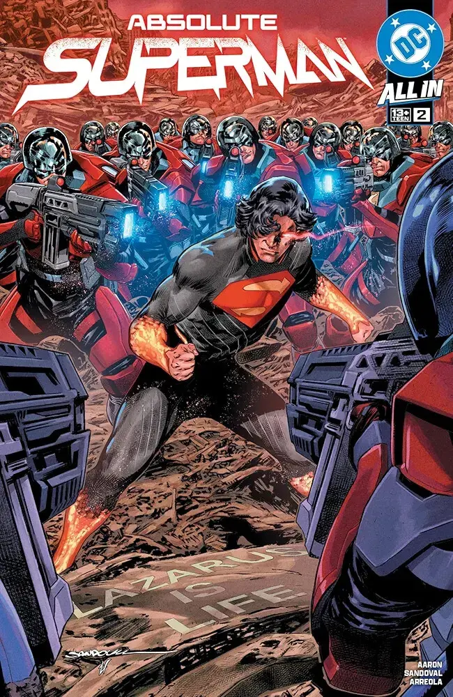 Absolute Superman - En - Issue 2